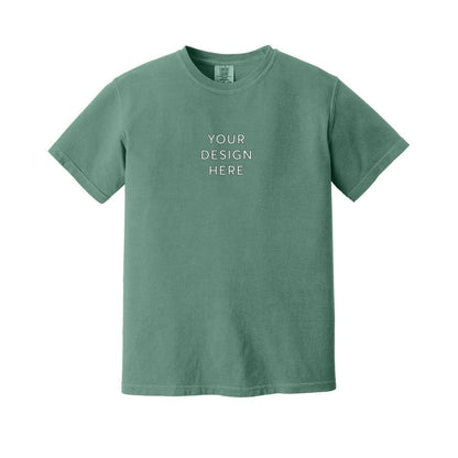 COMFORT COLORS Heavyweight Ring Spun Tee