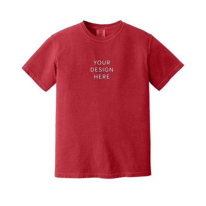 COMFORT COLORS Heavyweight Ring Spun Tee