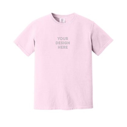 COMFORT COLORS Heavyweight Ring Spun Tee