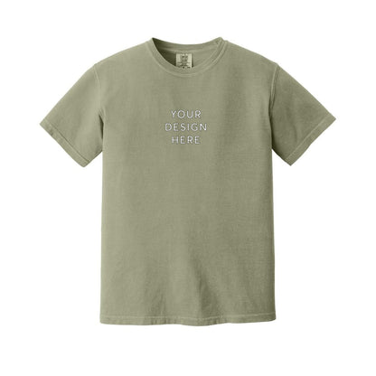 COMFORT COLORS Heavyweight Ring Spun Tee