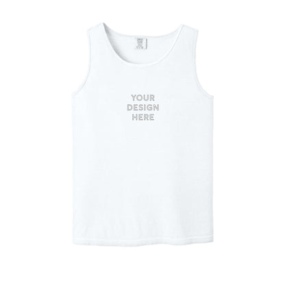 COMFORT COLORS Heavyweight Ring Spun Tank Top