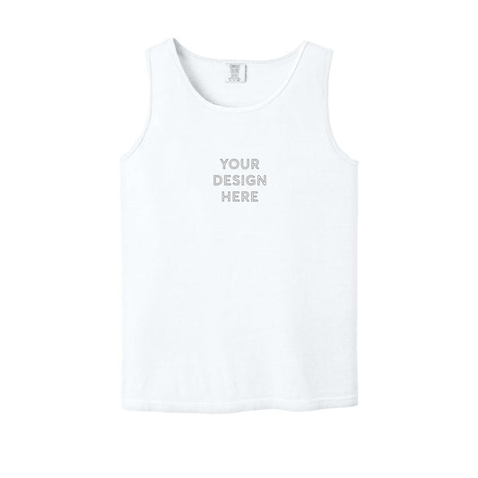COMFORT COLORS Heavyweight Ring Spun Tank Top