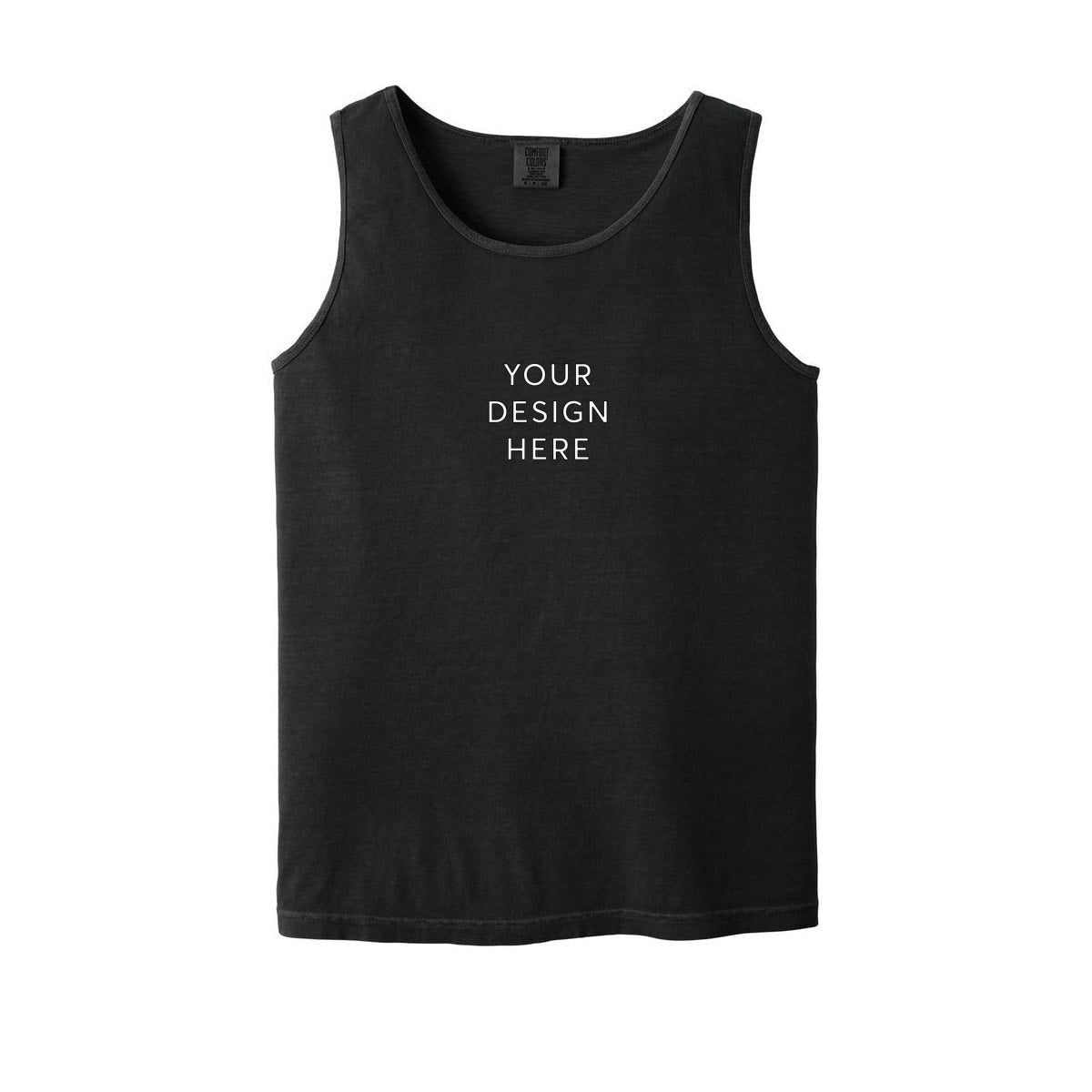 COMFORT COLORS Heavyweight Ring Spun Tank Top