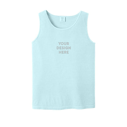COMFORT COLORS Heavyweight Ring Spun Tank Top