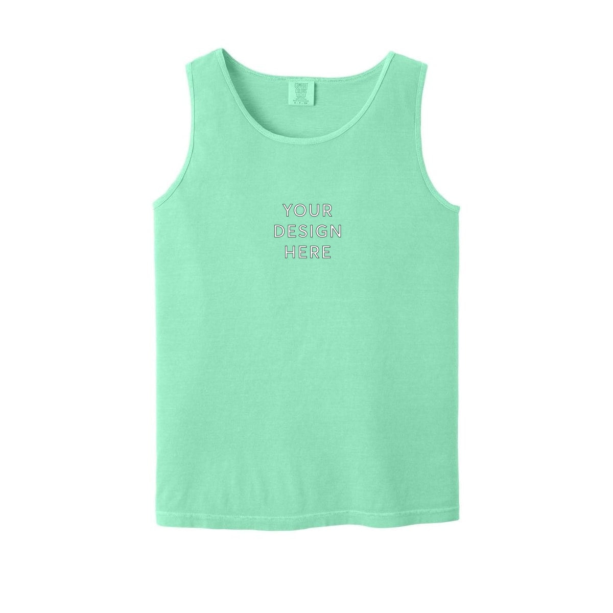 COMFORT COLORS Heavyweight Ring Spun Tank Top
