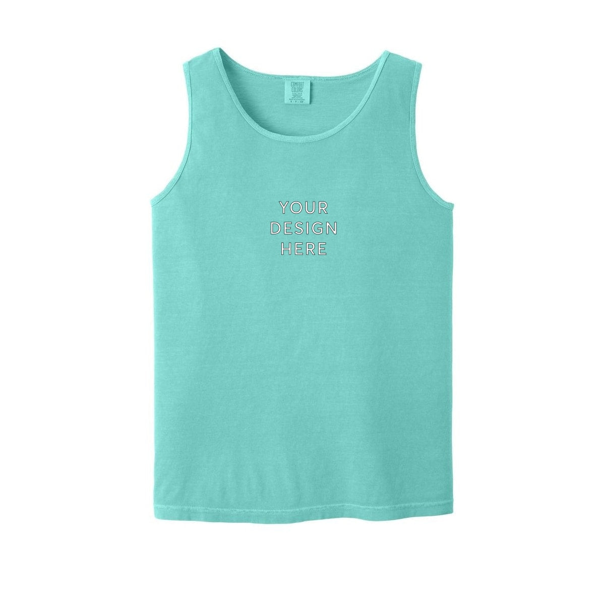 COMFORT COLORS Heavyweight Ring Spun Tank Top