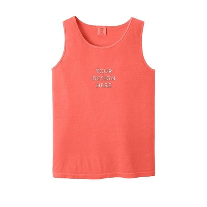 COMFORT COLORS Heavyweight Ring Spun Tank Top