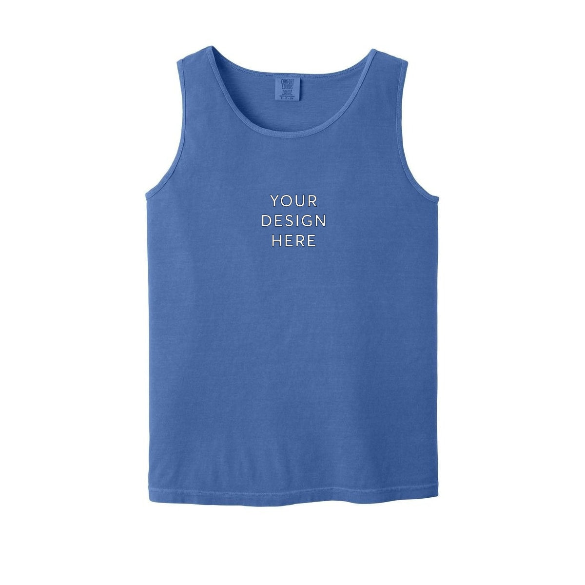 COMFORT COLORS Heavyweight Ring Spun Tank Top