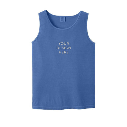 COMFORT COLORS Heavyweight Ring Spun Tank Top