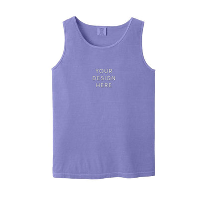 COMFORT COLORS Heavyweight Ring Spun Tank Top