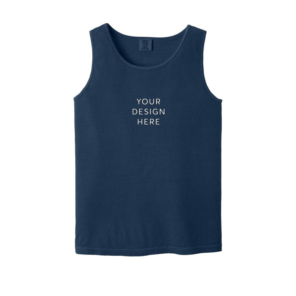 COMFORT COLORS Heavyweight Ring Spun Tank Top