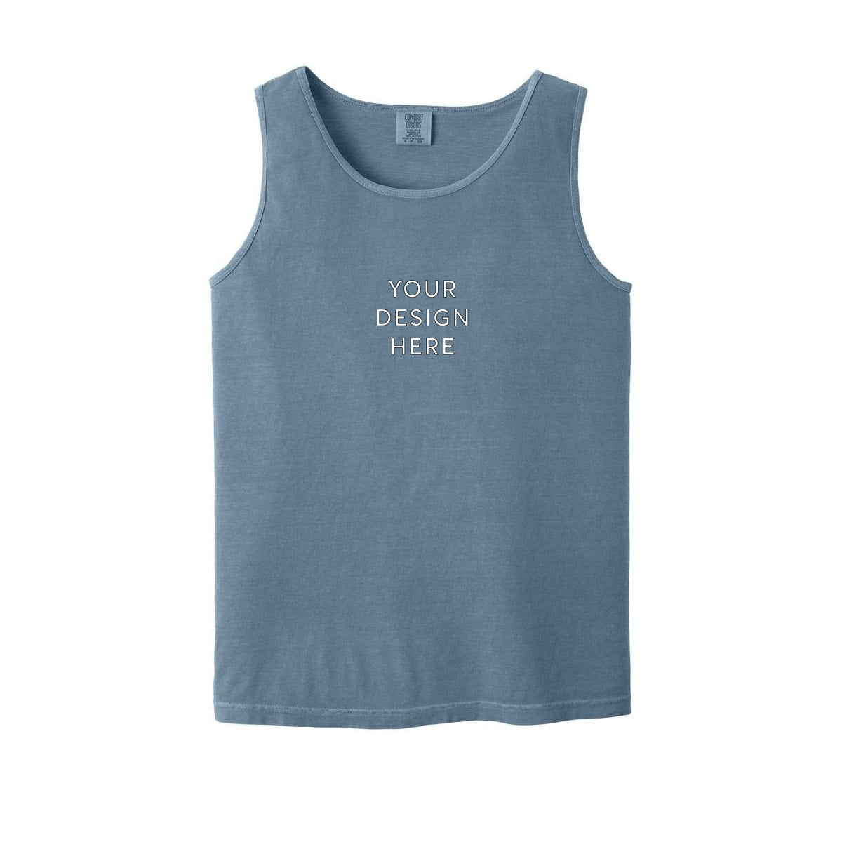 COMFORT COLORS Heavyweight Ring Spun Tank Top