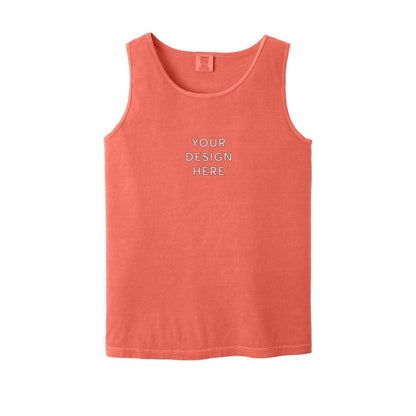 COMFORT COLORS Heavyweight Ring Spun Tank Top