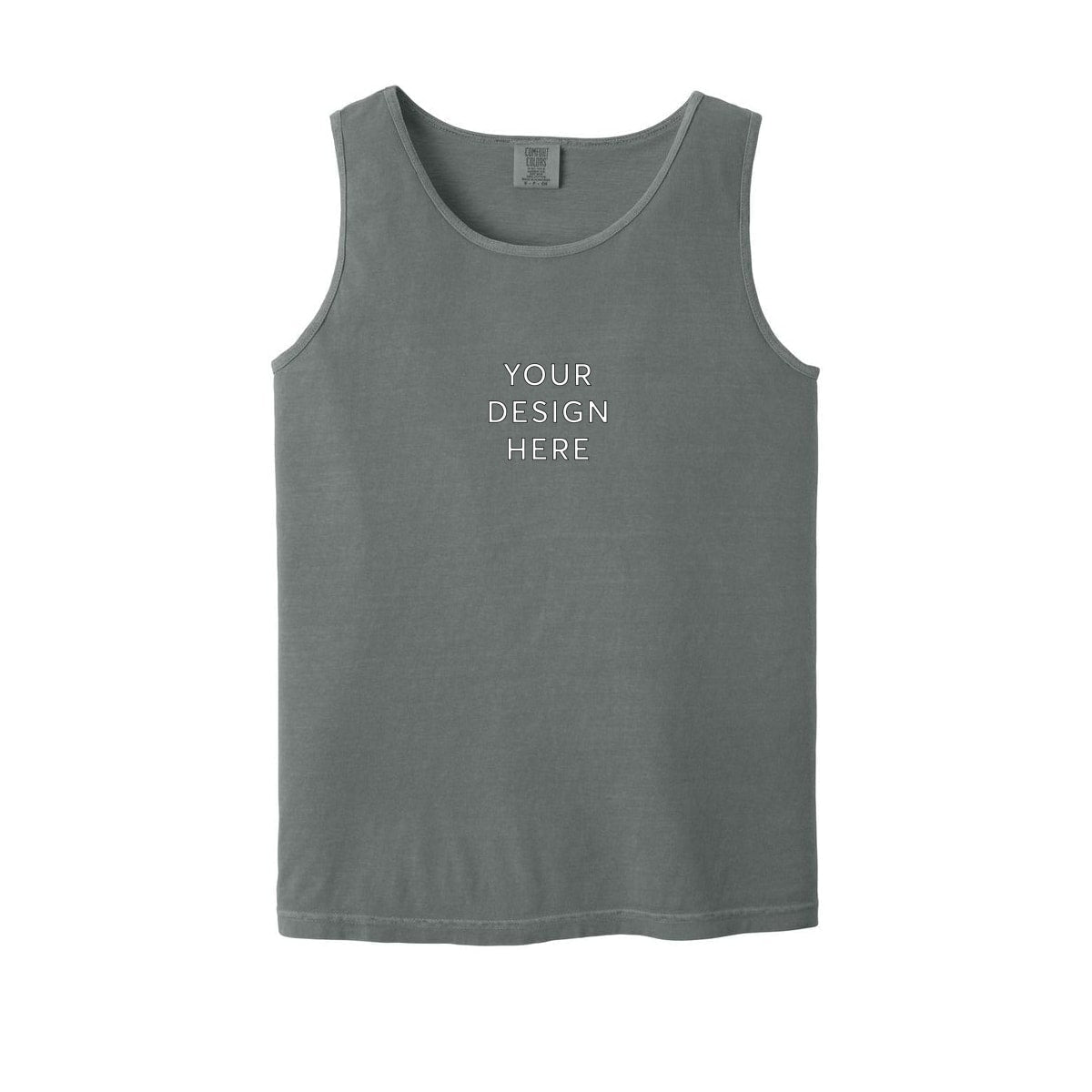COMFORT COLORS Heavyweight Ring Spun Tank Top
