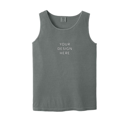 COMFORT COLORS Heavyweight Ring Spun Tank Top