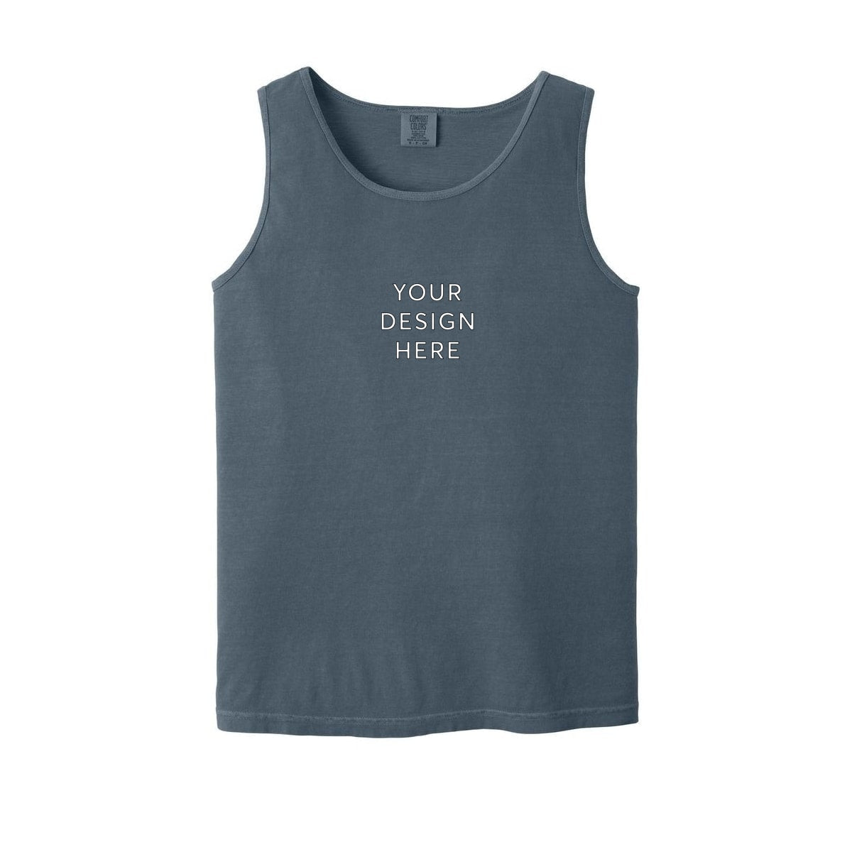 COMFORT COLORS Heavyweight Ring Spun Tank Top