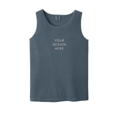 COMFORT COLORS Heavyweight Ring Spun Tank Top
