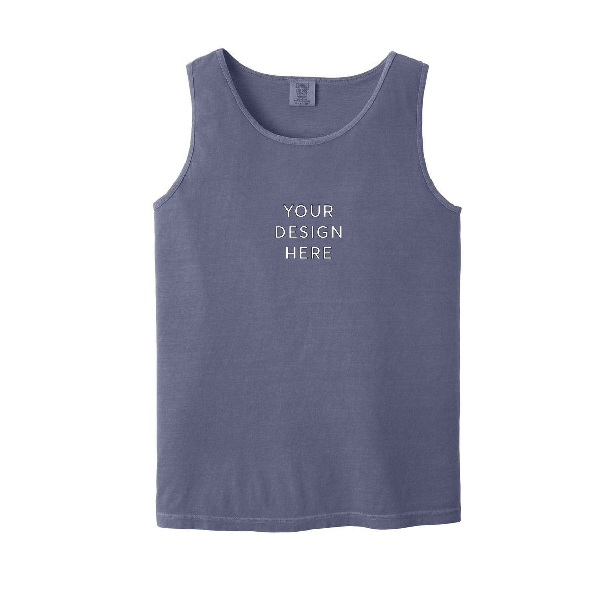 COMFORT COLORS Heavyweight Ring Spun Tank Top