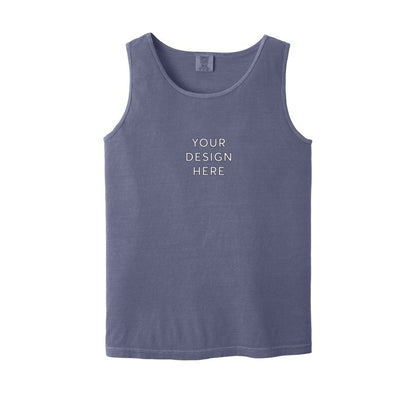 COMFORT COLORS Heavyweight Ring Spun Tank Top