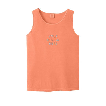 COMFORT COLORS Heavyweight Ring Spun Tank Top