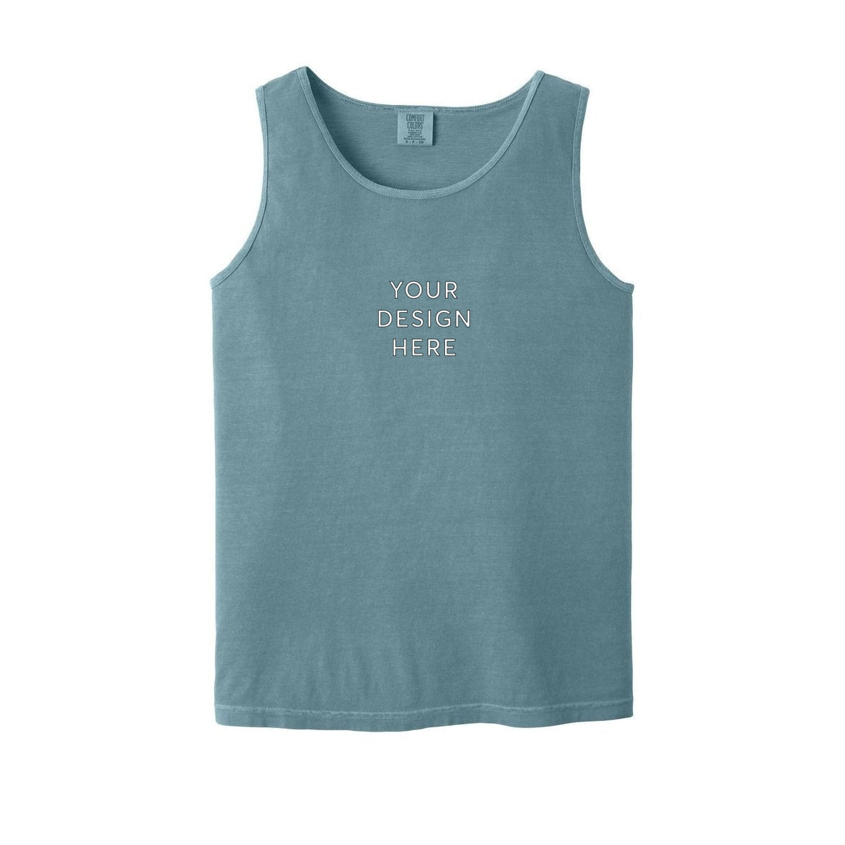 COMFORT COLORS Heavyweight Ring Spun Tank Top