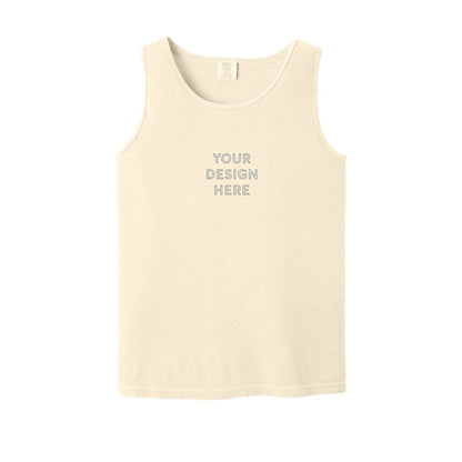 COMFORT COLORS Heavyweight Ring Spun Tank Top