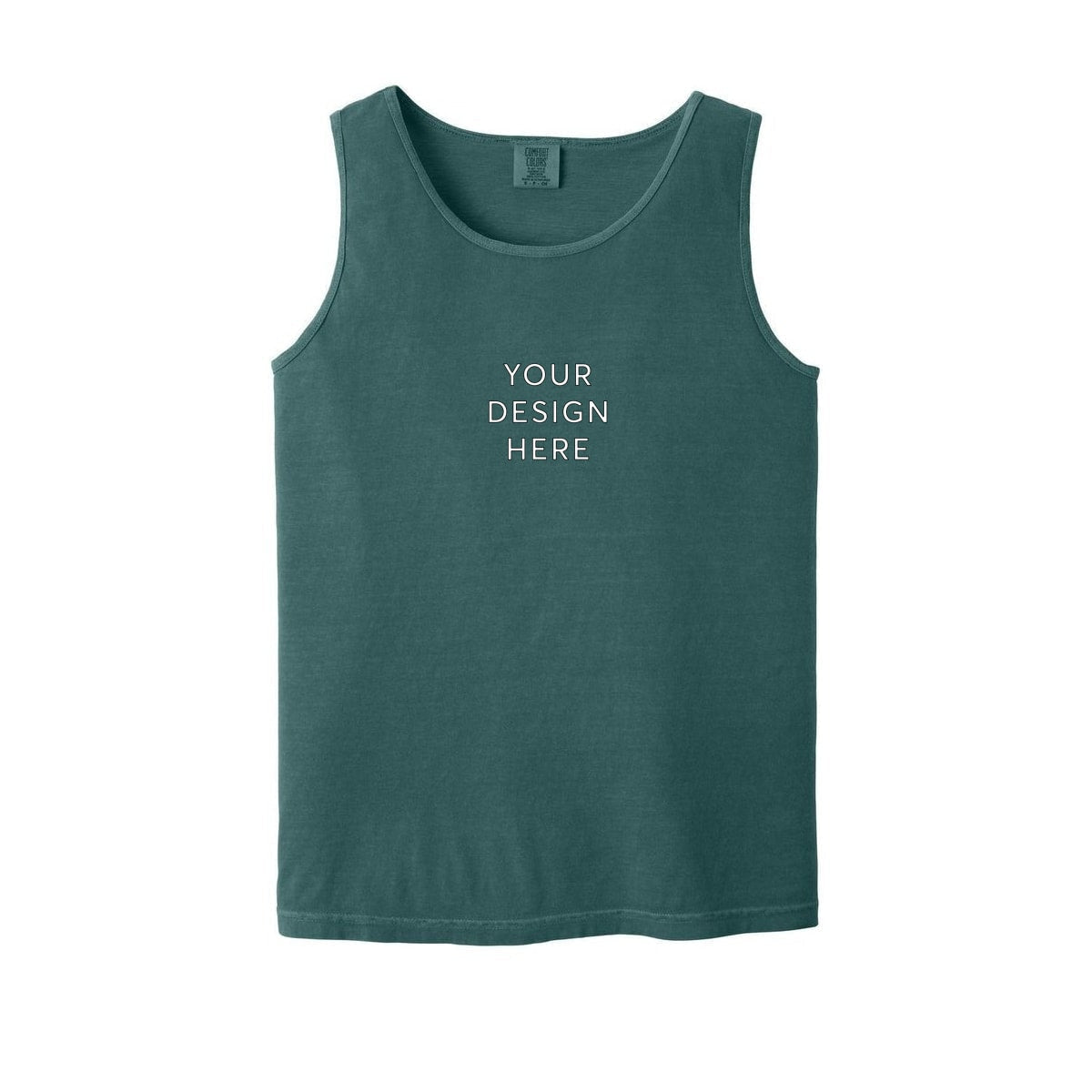 COMFORT COLORS Heavyweight Ring Spun Tank Top