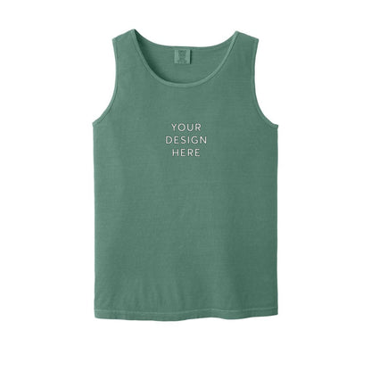 COMFORT COLORS Heavyweight Ring Spun Tank Top