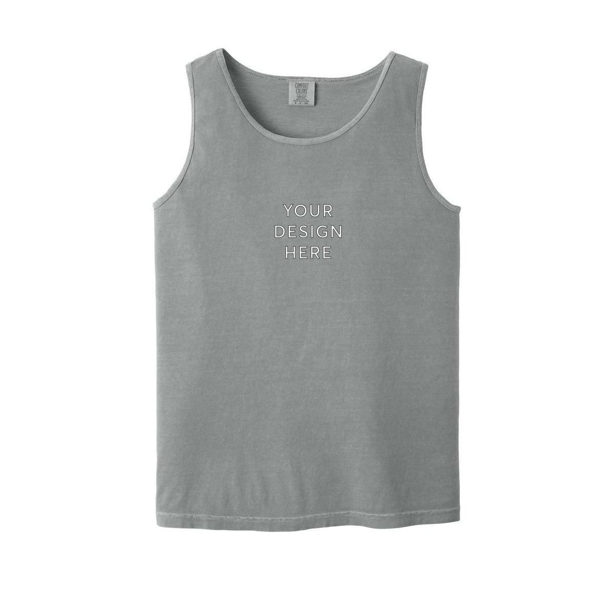 COMFORT COLORS Heavyweight Ring Spun Tank Top