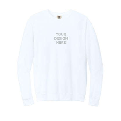 Comfort Colors Lightweight Crewneck Sweatshirt