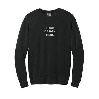 Comfort Colors Lightweight Crewneck Sweatshirt