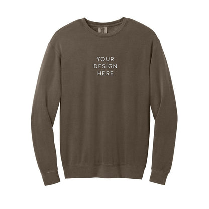 Comfort Colors Lightweight Crewneck Sweatshirt