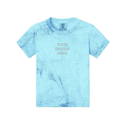 Comfort Colors Youth Heavyweight Color Blast Tee