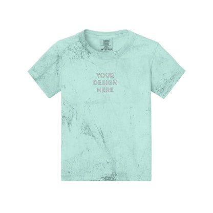 Comfort Colors Youth Heavyweight Color Blast Tee