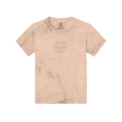 Comfort Colors Youth Heavyweight Color Blast Tee