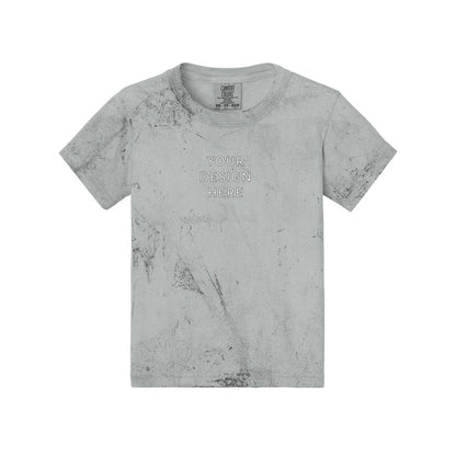 Comfort Colors Youth Heavyweight Color Blast Tee