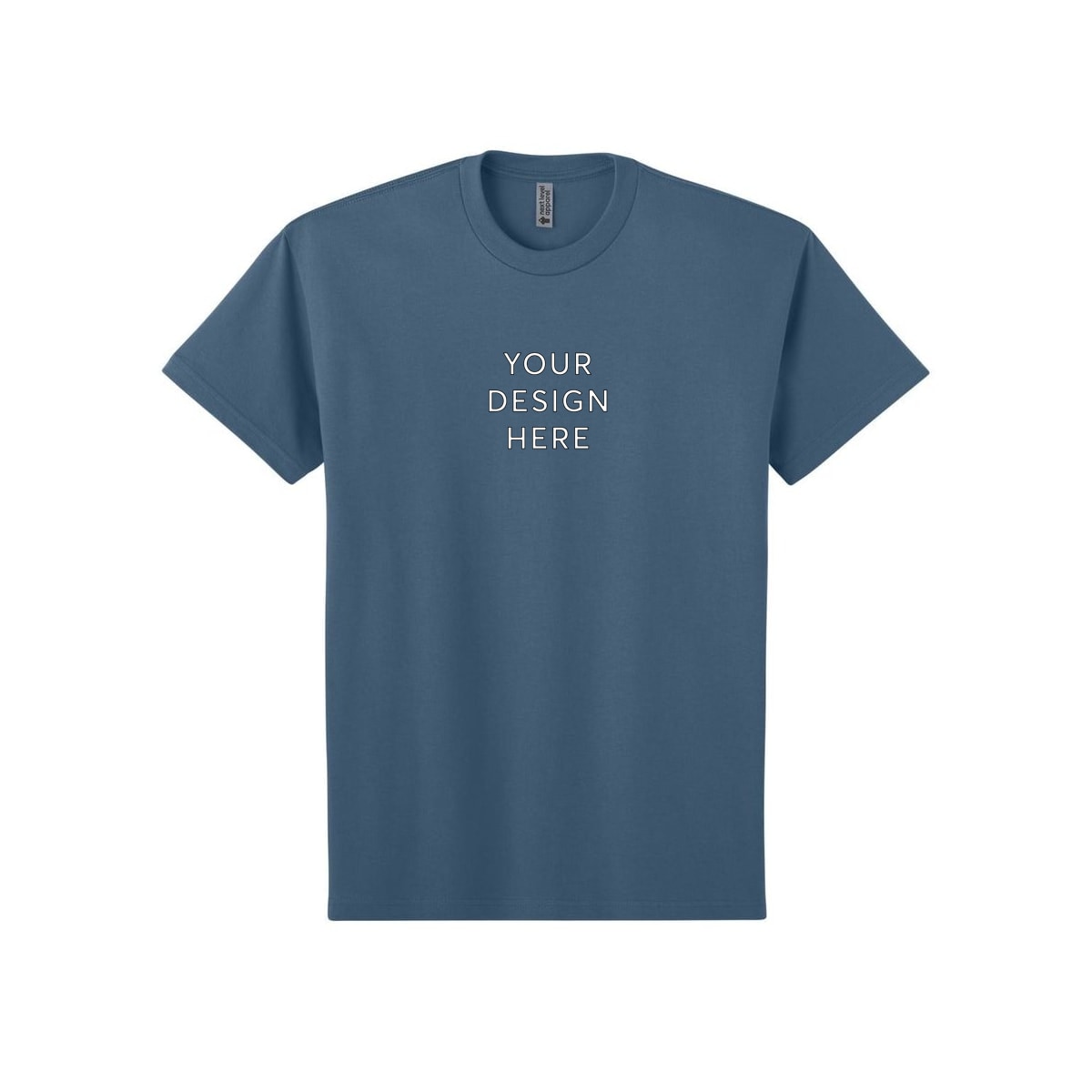 Next Level Apparel Heavyweight Tee