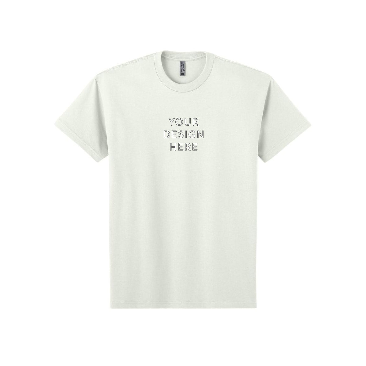 Next Level Apparel Heavyweight Tee