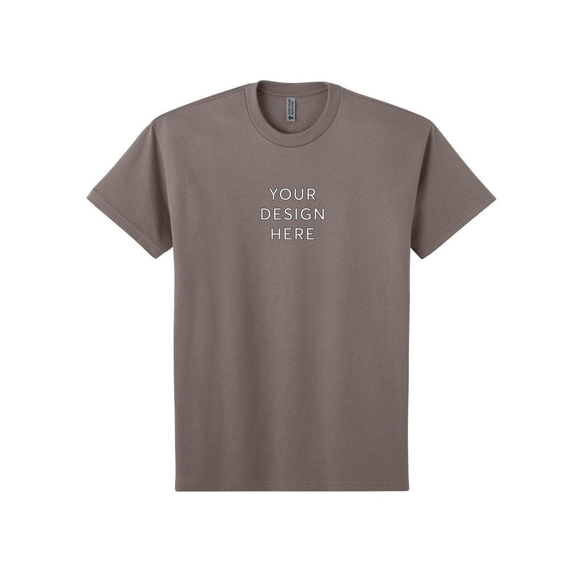 Next Level Apparel Heavyweight Tee