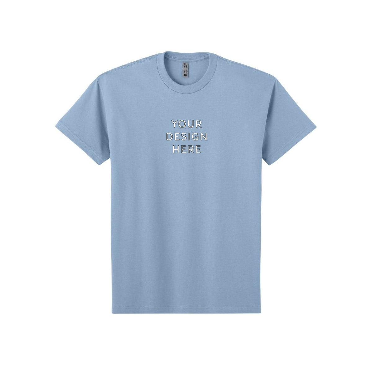 Next Level Apparel Heavyweight Tee