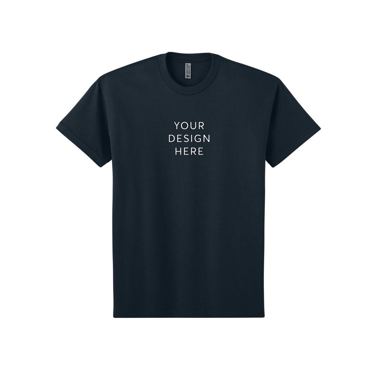 Next Level Apparel Heavyweight Tee