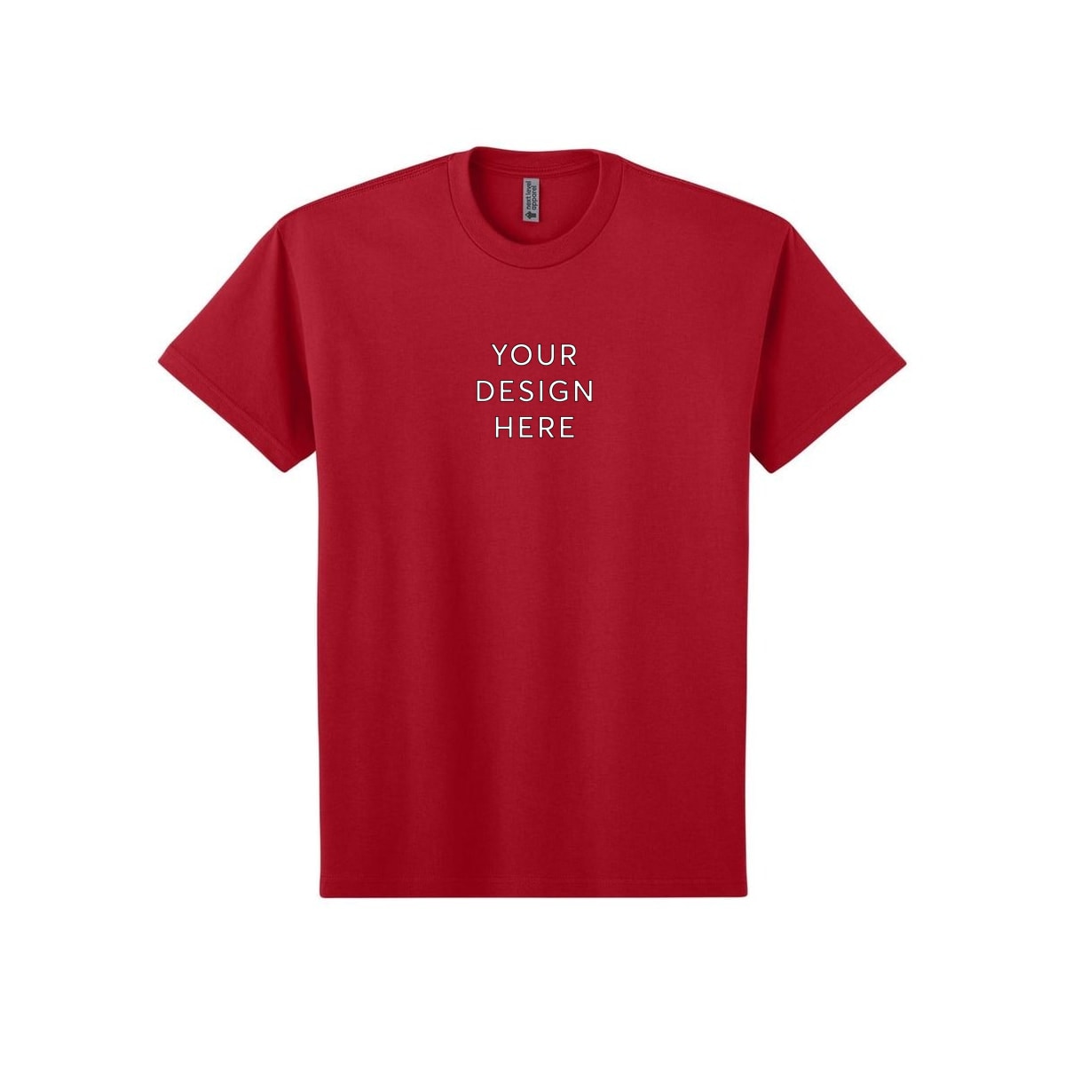 Next Level Apparel Heavyweight Tee