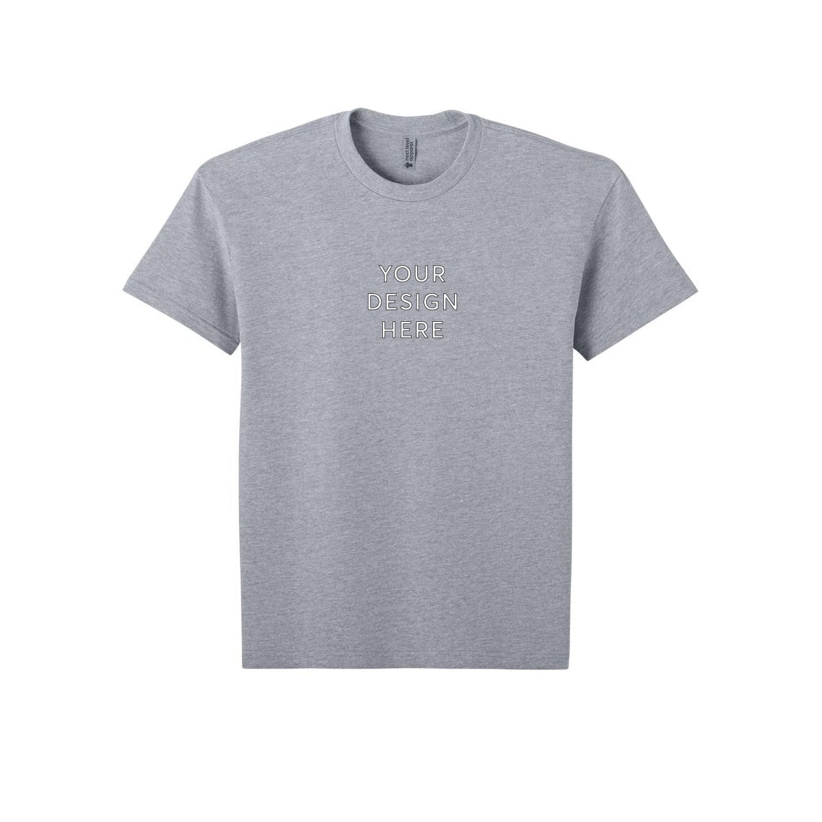 Next Level Apparel Heavyweight Tee
