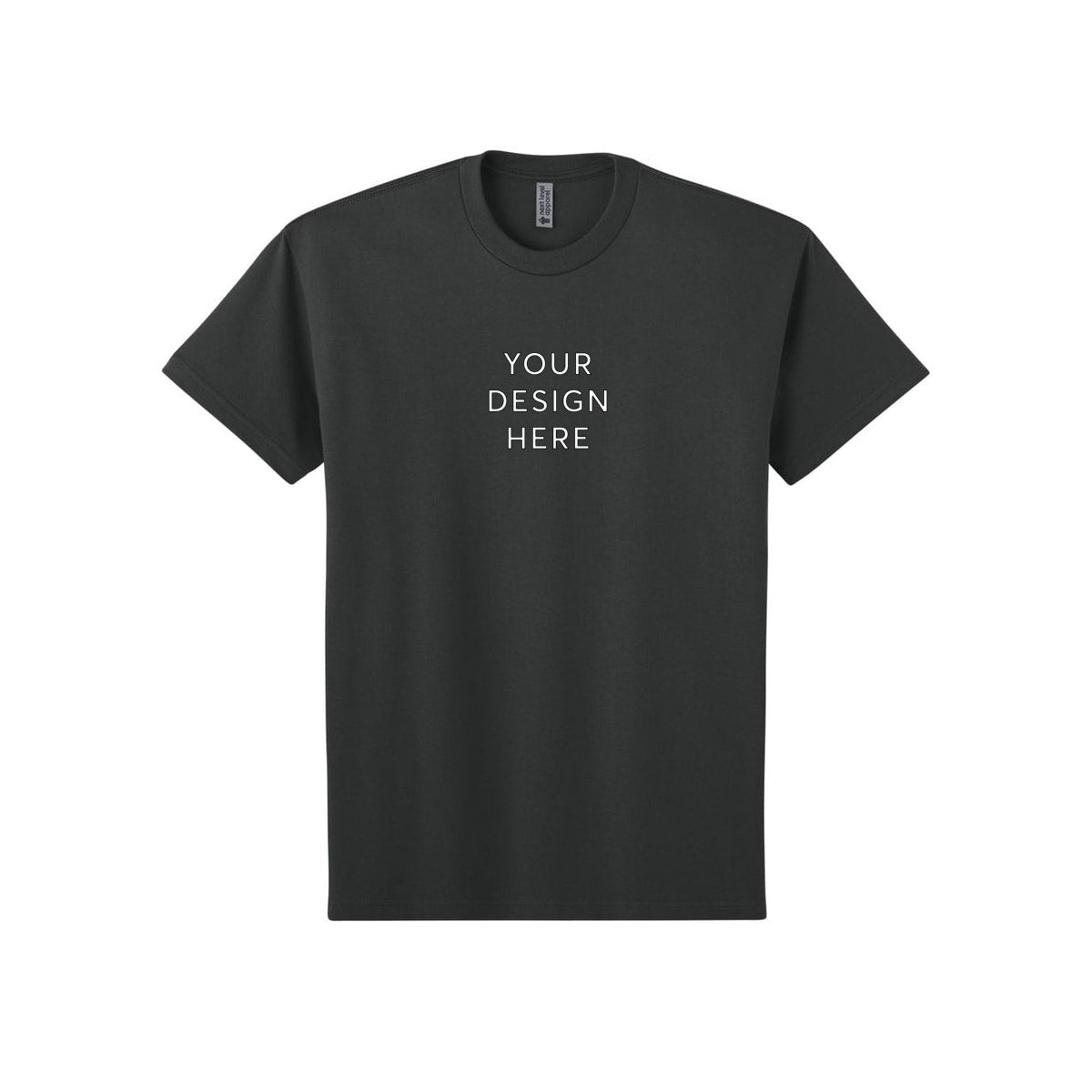 Next Level Apparel Heavyweight Tee