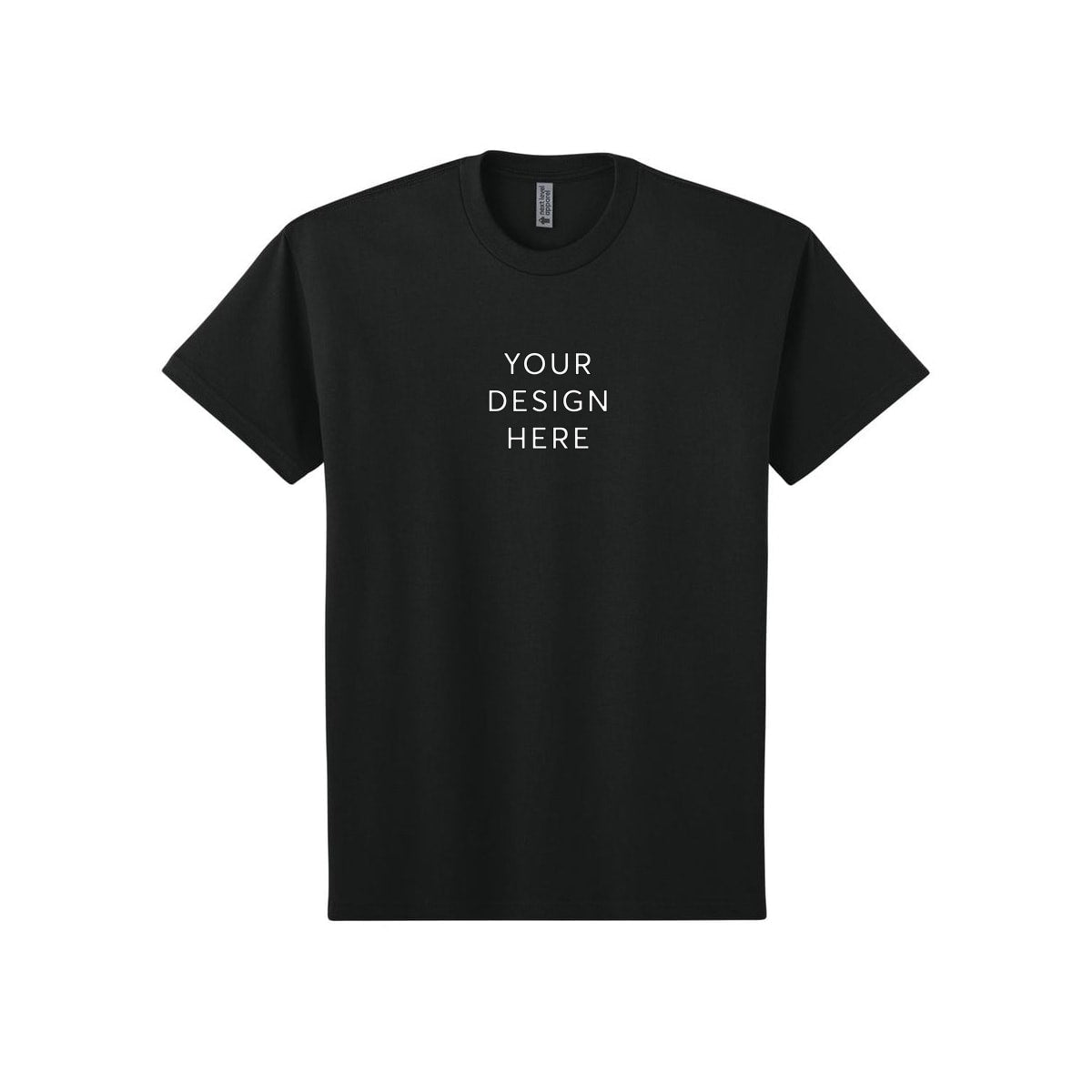 Next Level Apparel Heavyweight Tee