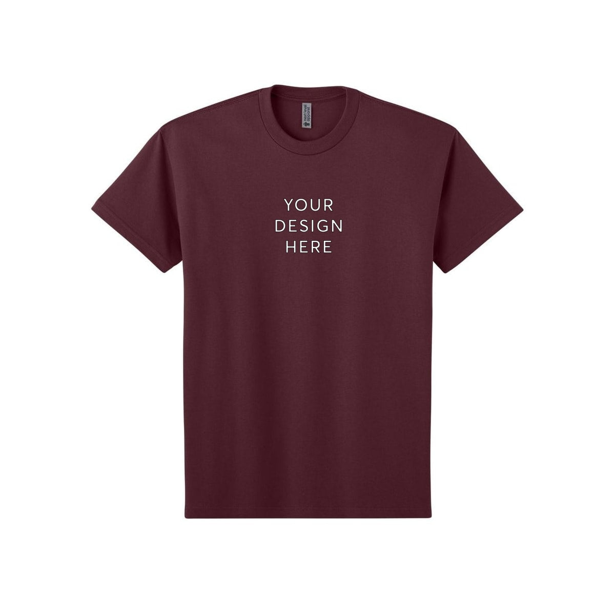 Next Level Apparel Heavyweight Tee