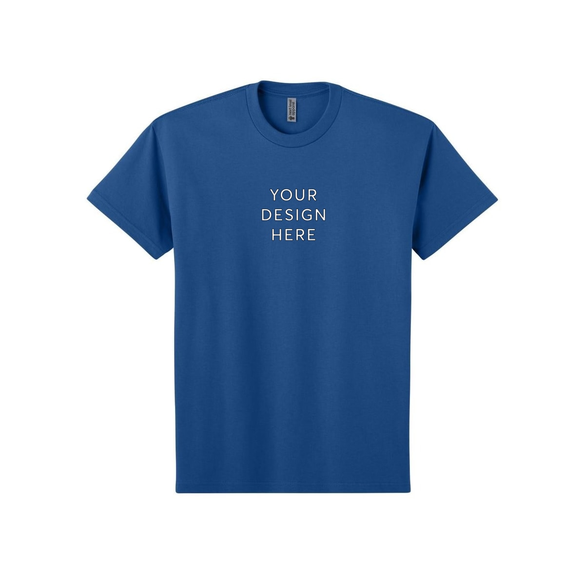 Next Level Apparel Heavyweight Tee
