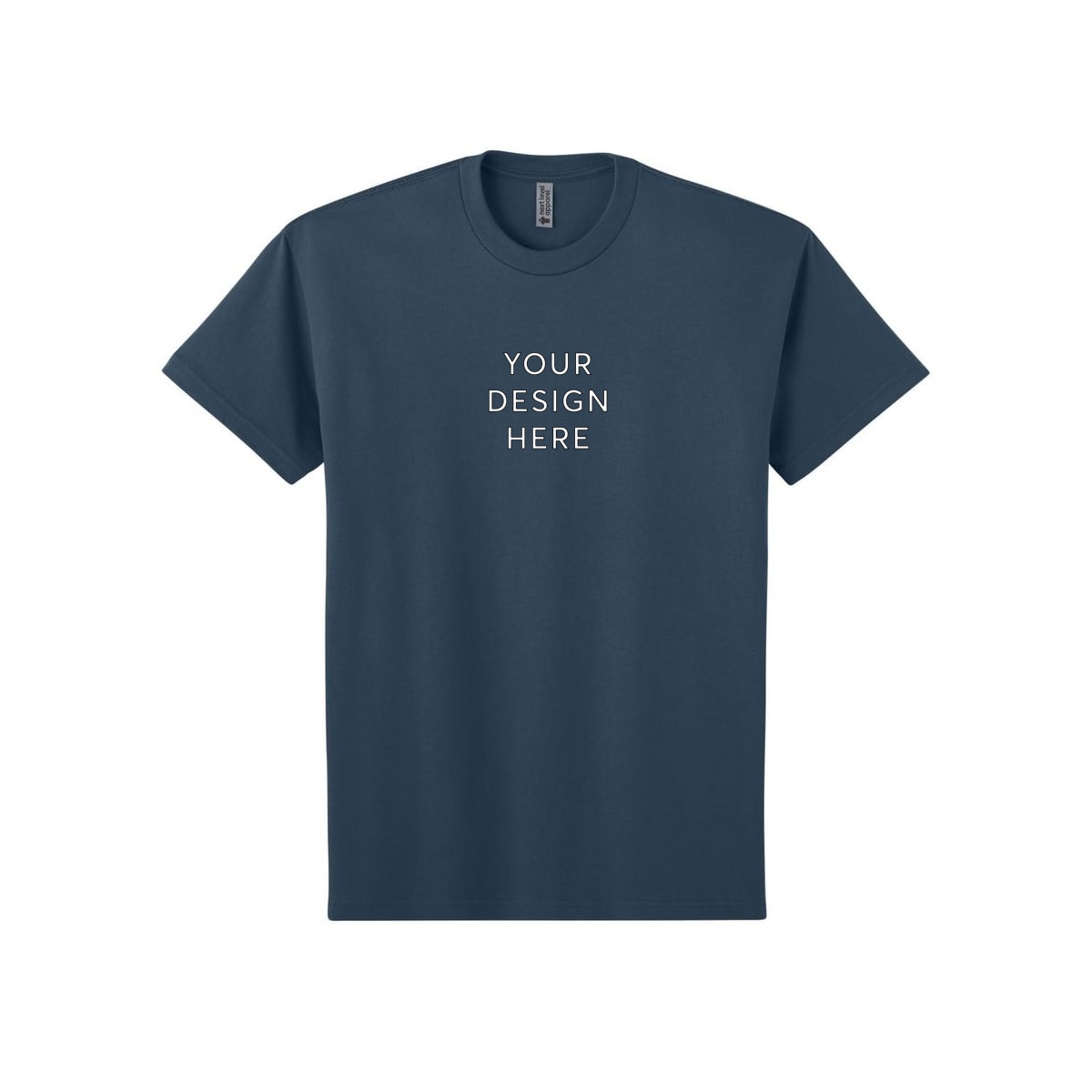 Next Level Apparel Heavyweight Tee