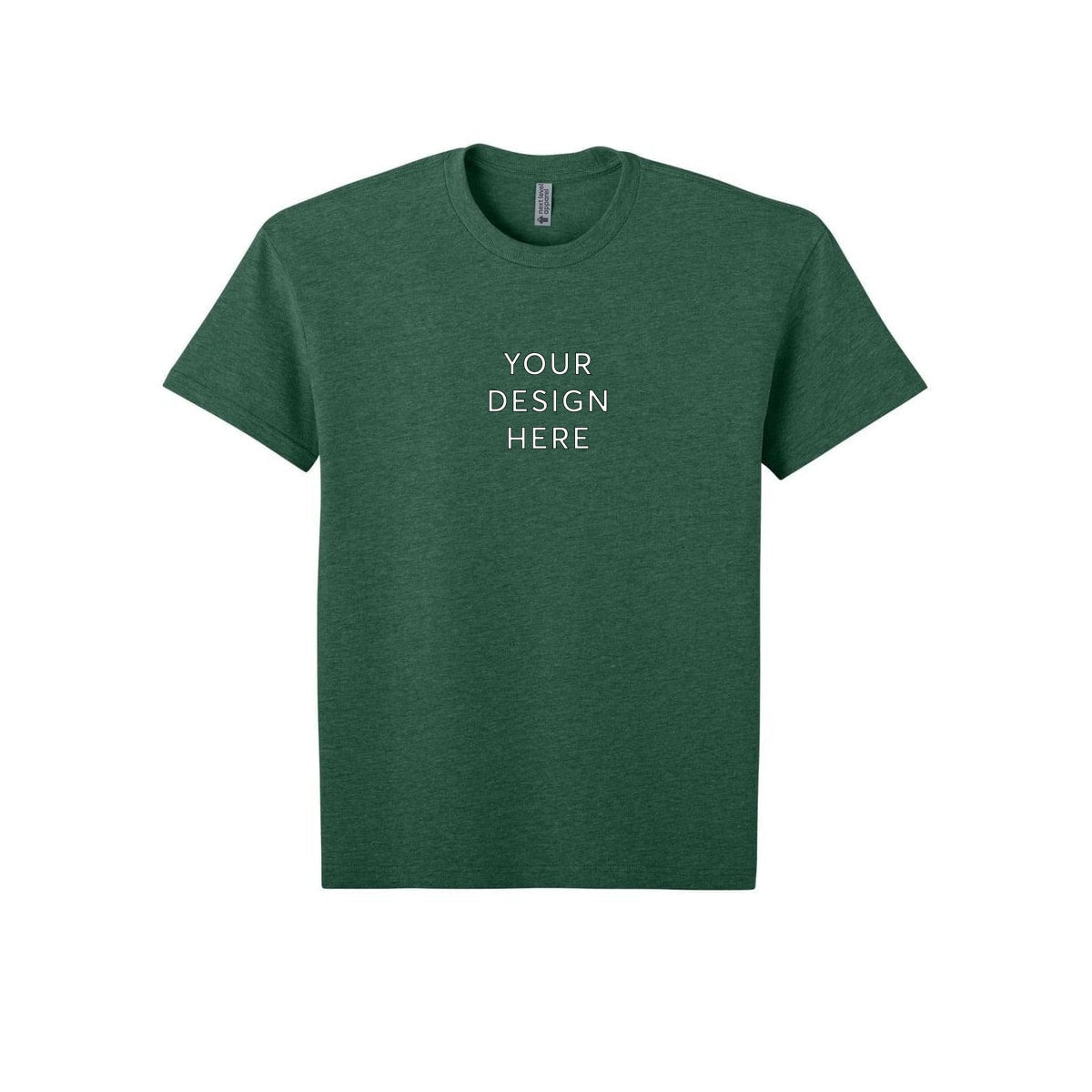 Next Level Apparel Heavyweight Tee