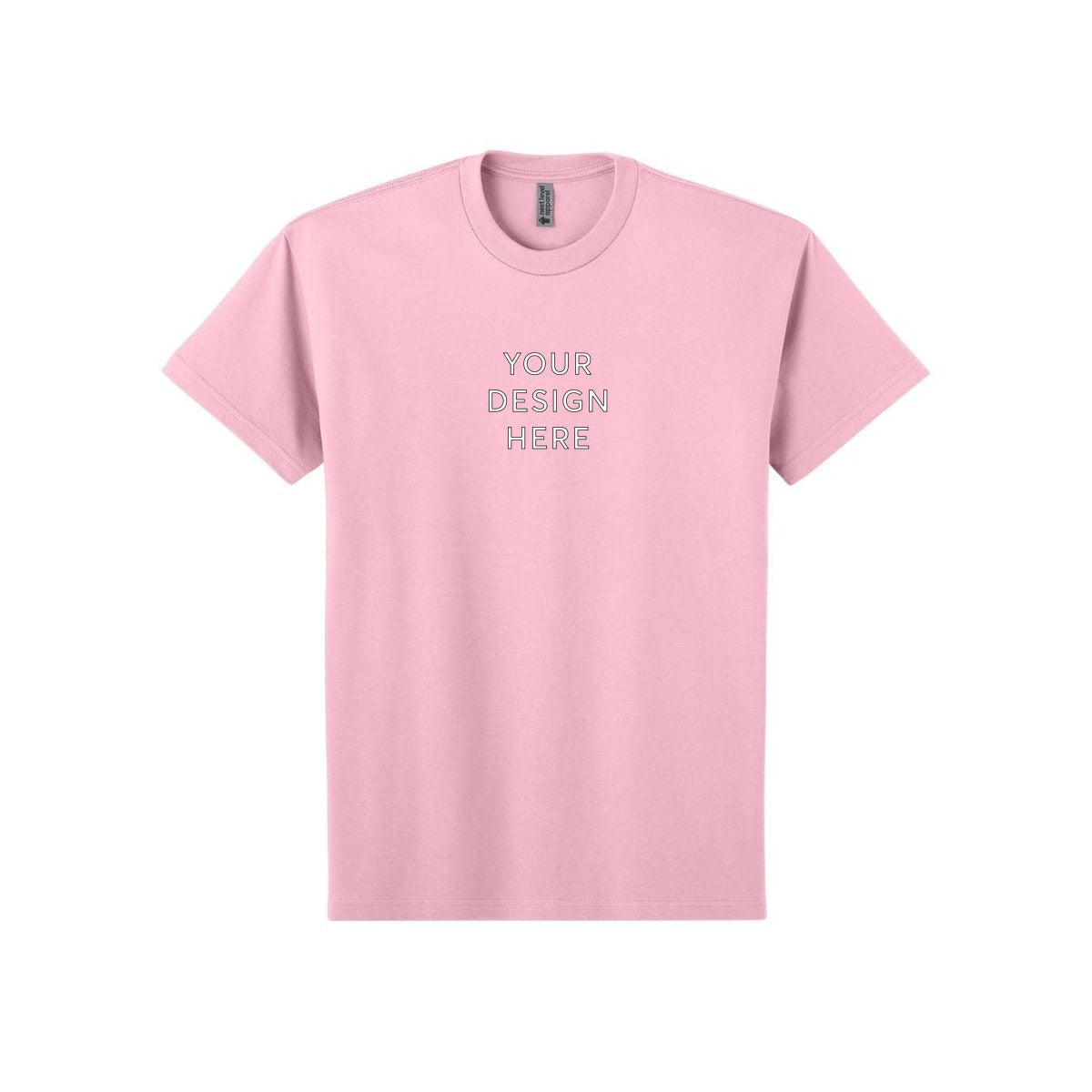 Next Level Apparel Heavyweight Tee